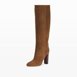 Club Monaco Wendee Suede Boot Size 38